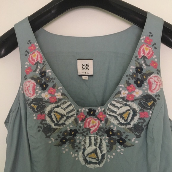 100% COTTON Mushroom Style Dress - Picture 3 of 8